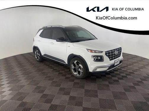 2022 Hyundai VENUE Limited