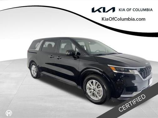 2023 Kia Carnival LX