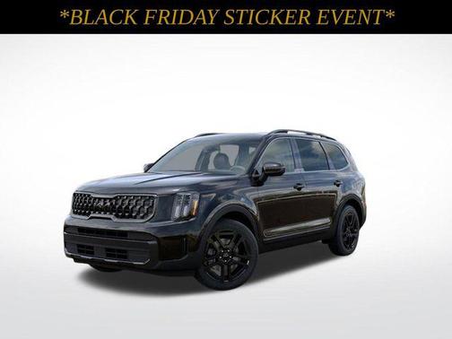 2025 Kia Telluride EX X-Line