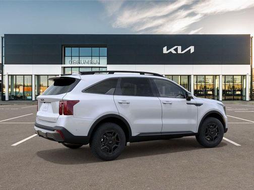 2025 Kia Sorento SX