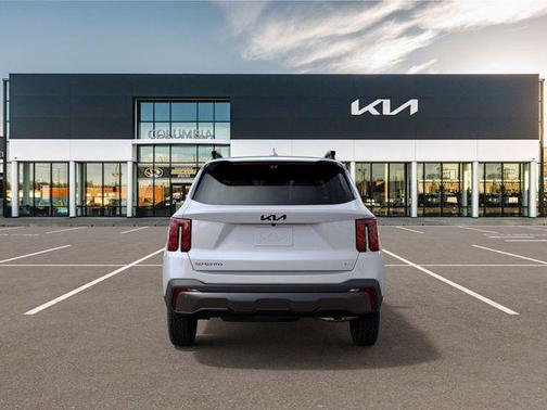 2025 Kia Sorento SX