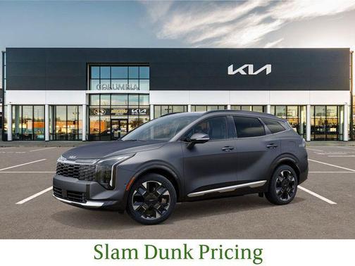 2026 Kia Sportage Hybrid SX-Prestige