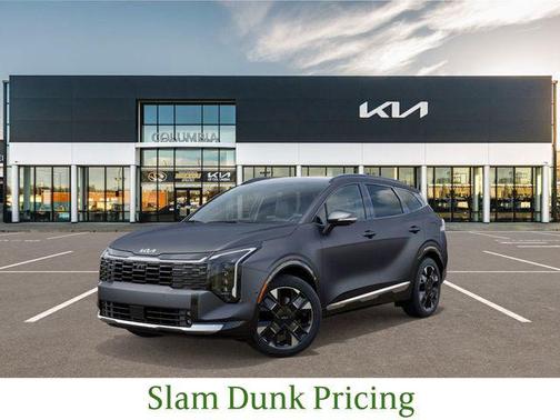 2026 Kia Sportage Hybrid SX-Prestige