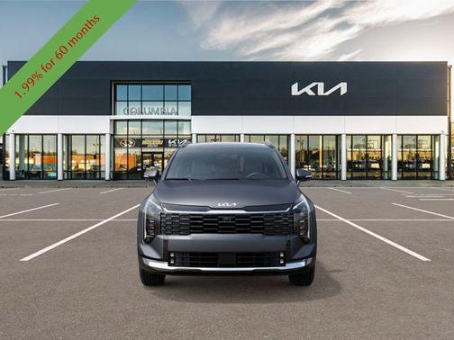 2026 Kia Sportage Hybrid SX-Prestige