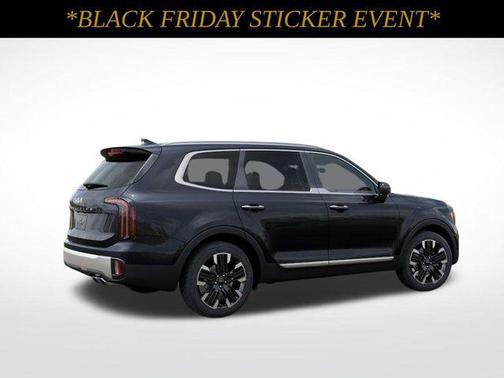 2025 Kia Telluride SX