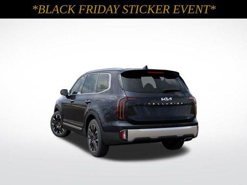 2025 Kia Telluride SX