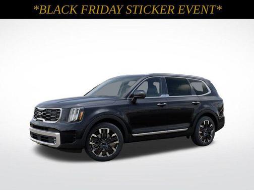 2025 Kia Telluride SX