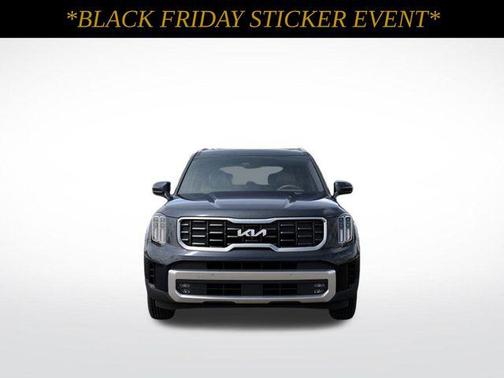 2025 Kia Telluride SX