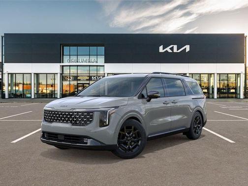 2026 Kia Carnival Hybrid SX Prestige