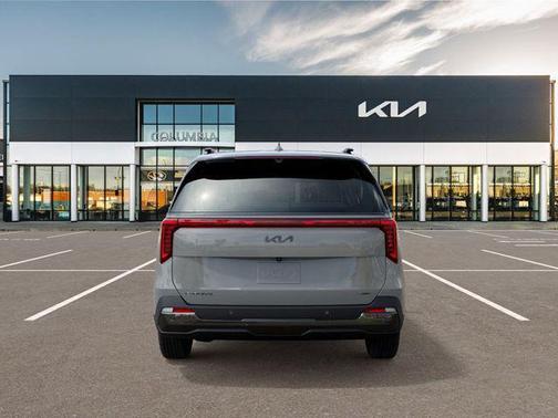 2026 Kia Carnival Hybrid SX Prestige