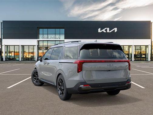 2026 Kia Carnival Hybrid SX Prestige