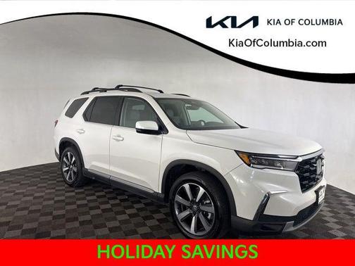 2025 Honda Pilot Touring 8-Passenger