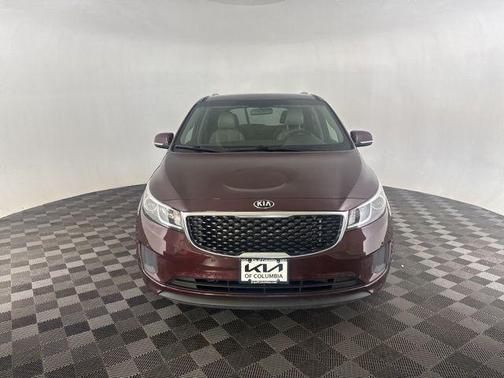 2017 Kia Sedona LX