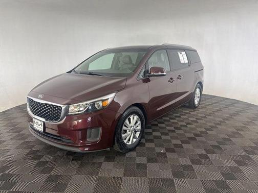 2017 Kia Sedona LX