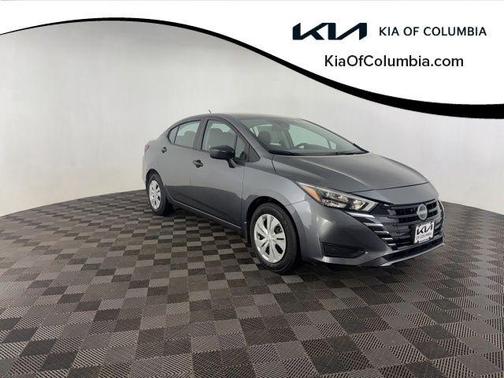 2025 Nissan Versa 1.6 S