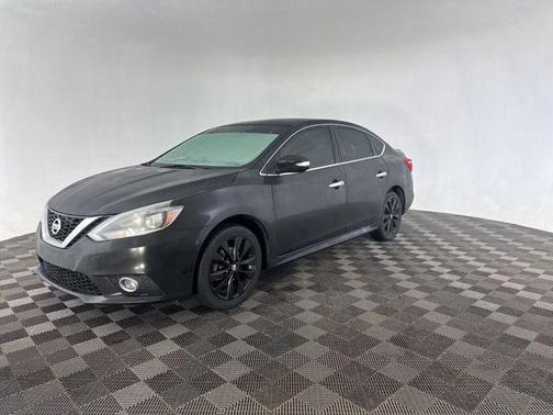 2017 Nissan Sentra SR