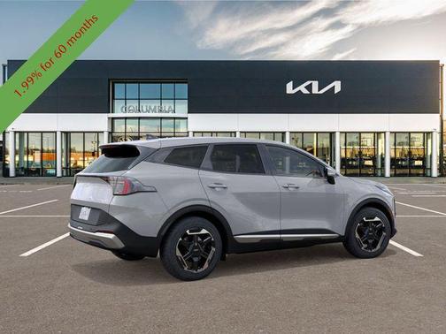 2026 Kia Sportage SX Turbo