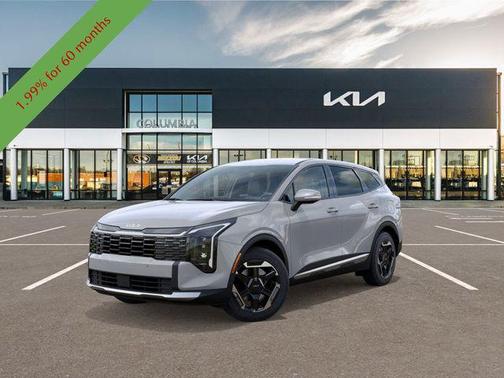 2026 Kia Sportage SX Turbo