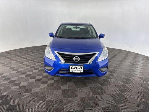 2016 Nissan Versa 1.6 SV