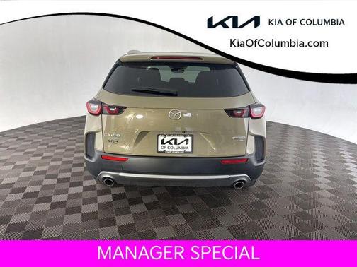 2024 Mazda CX-50 2.5 Turbo Meridian Edition