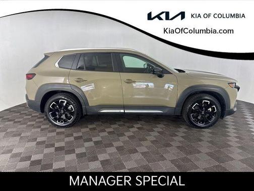 2024 Mazda CX-50 2.5 Turbo Meridian Edition