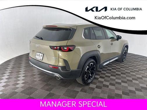 2024 Mazda CX-50 2.5 Turbo Meridian Edition