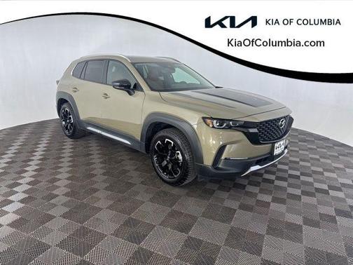 2024 Mazda CX-50 2.5 Turbo Meridian Edition
