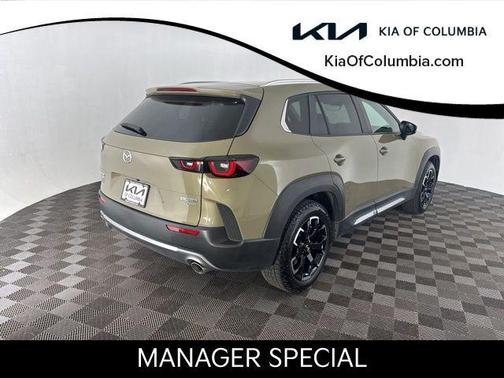 2024 Mazda CX-50 2.5 Turbo Meridian Edition