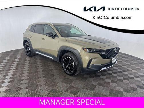 2024 Mazda CX-50 2.5 Turbo Meridian Edition