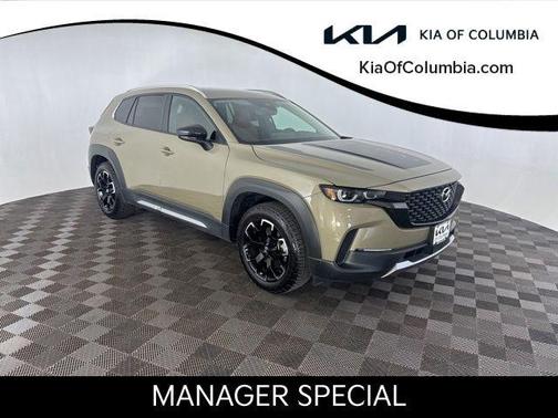 2024 Mazda CX-50 2.5 Turbo Meridian Edition