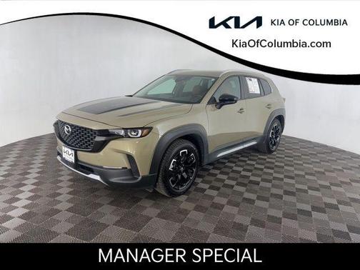 2024 Mazda CX-50 2.5 Turbo Meridian Edition