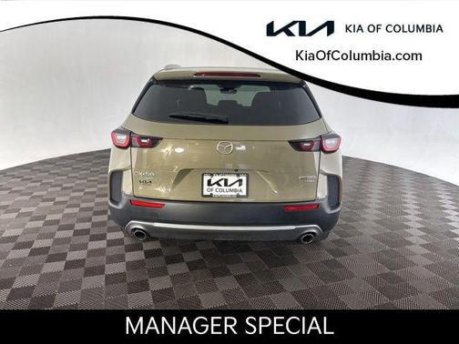 2024 Mazda CX-50 2.5 Turbo Meridian Edition