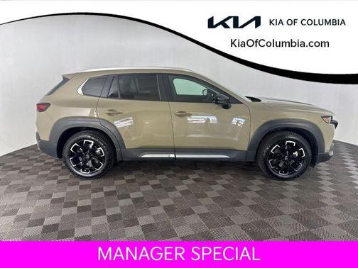 2024 Mazda CX-50 2.5 Turbo Meridian Edition