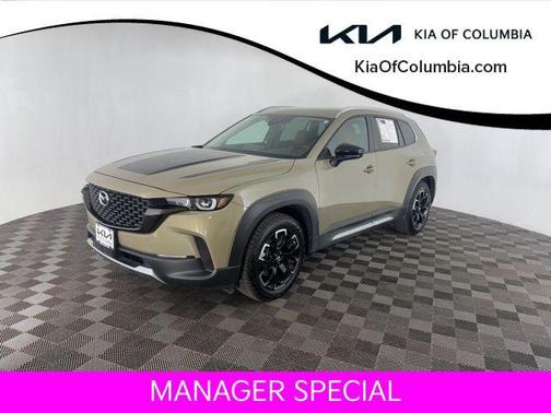 2024 Mazda CX-50 2.5 Turbo Meridian Edition