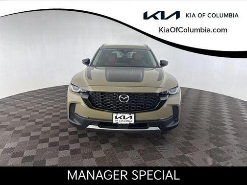 2024 Mazda CX-50 2.5 Turbo Meridian Edition