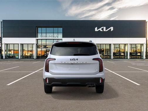 2025 Kia Telluride SX Prestige X-Pro