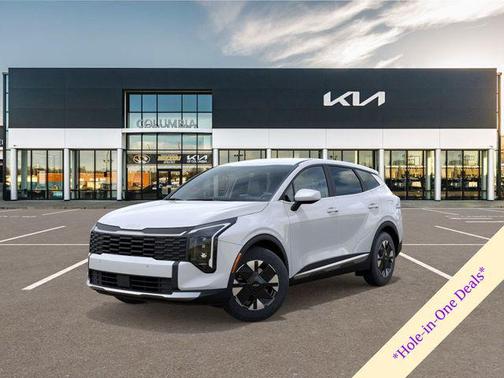 2026 Kia Sportage Hybrid LX