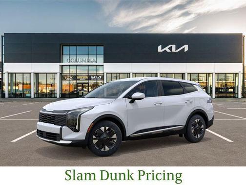 2026 Kia Sportage Hybrid LX