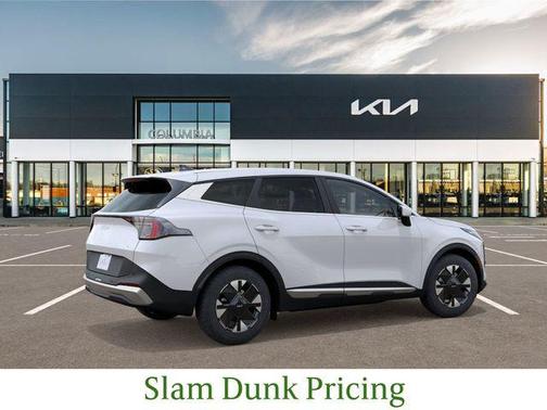 2026 Kia Sportage Hybrid LX