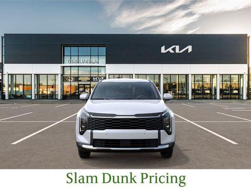 2026 Kia Sportage Hybrid LX