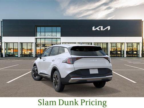 2026 Kia Sportage Hybrid LX