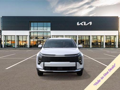 2026 Kia Sportage Hybrid LX