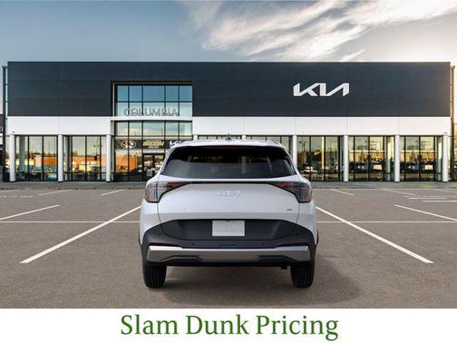 2026 Kia Sportage Hybrid LX