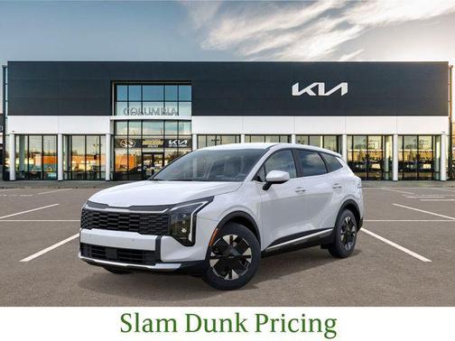 2026 Kia Sportage Hybrid LX