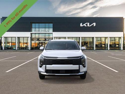 2026 Kia Sportage Hybrid LX