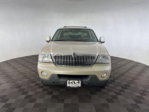 2005 Lincoln Aviator Luxury