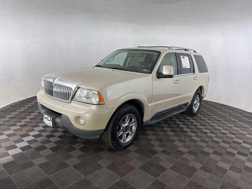 2005 Lincoln Aviator Luxury