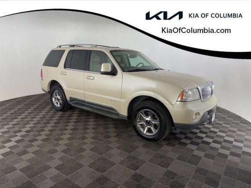 2005 Lincoln Aviator Luxury
