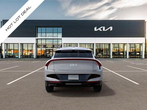 2025 Kia EV6 Wind