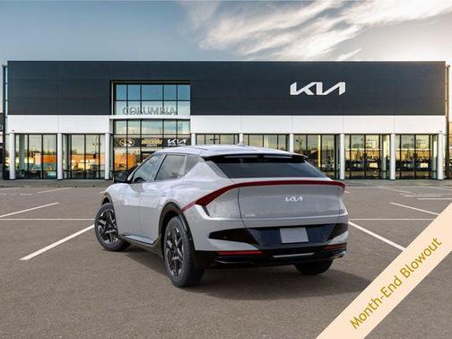 2025 Kia EV6 Wind